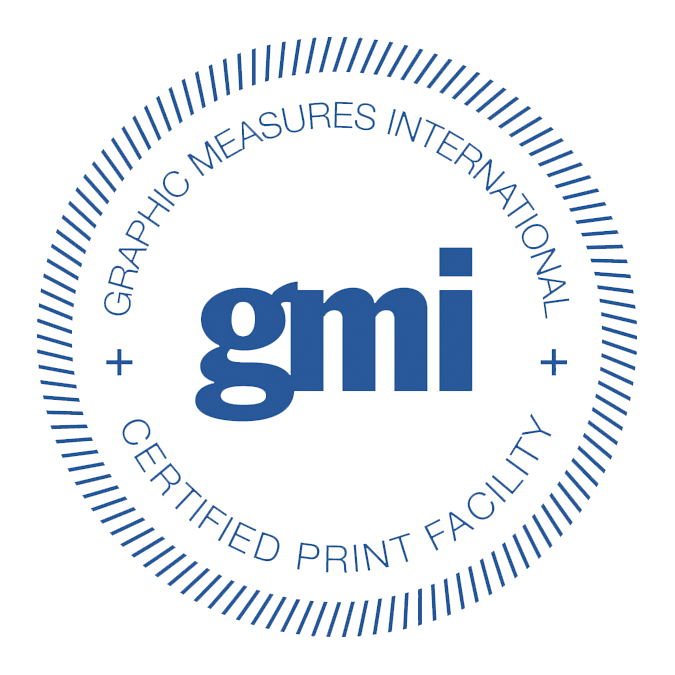 Graphic Measures International Certified